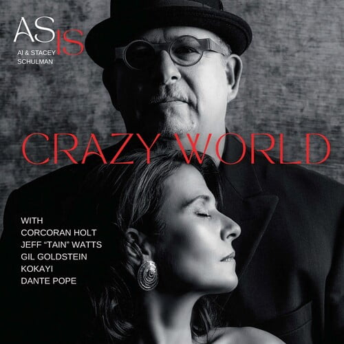 As Is - Crazy World [VINYL LP]