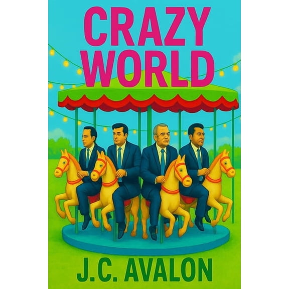 Crazy World, (Paperback)