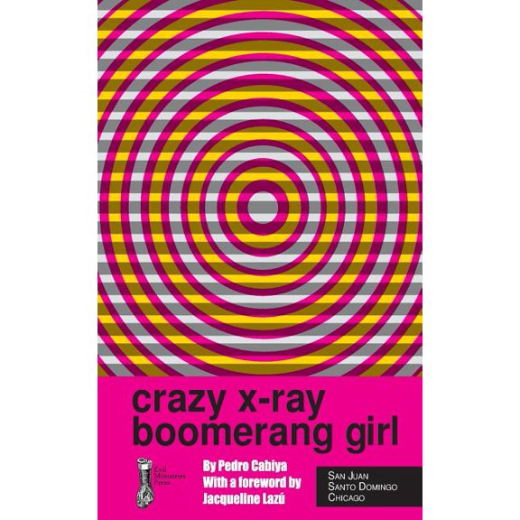 Crazy X-ray Boomerang Girl