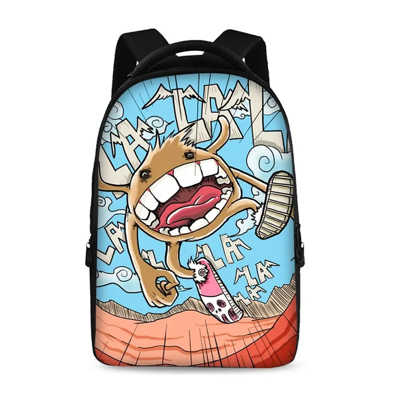 Crazy bags Backpacks For Teens Computer Bag Fashion School Bags For Primary Schoolbags Fashion Backpack Best Book Bag Cartoon