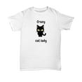 Crazy cat lady shirt funny cat mom gift kitten cats cat lover