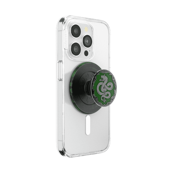 PopSockets MagSafe Phone Grip with Kickstand & Swappable Top - Horcrux Nagini
