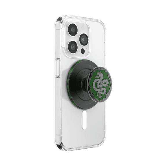 PopSockets Phone Grip for MagSafe, Magnetic Holder, Phone Stand, Harry Potter - Horcrux Nagini