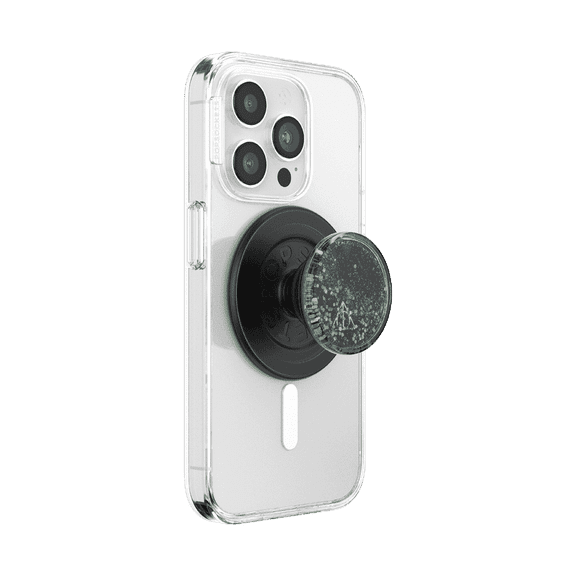 PopSockets Phone Grip for MagSafe, Magnetic Holder, Phone Stand, Harry Potter - There's Only Power