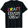 thumbnail image 1 of Crazy cousin crew T-Shirt, 1 of 4