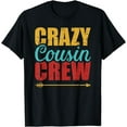 thumbnail image 1 of Crazy cousin crew vintage T-Shirt, 1 of 4