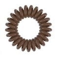 thumbnail image 1 of Crazy for Chocolate , Invisibobble Cheatday OG Hair Ring Hair - Pack of 1 w/ Sleekshop Teasing Comb, 1 of 1