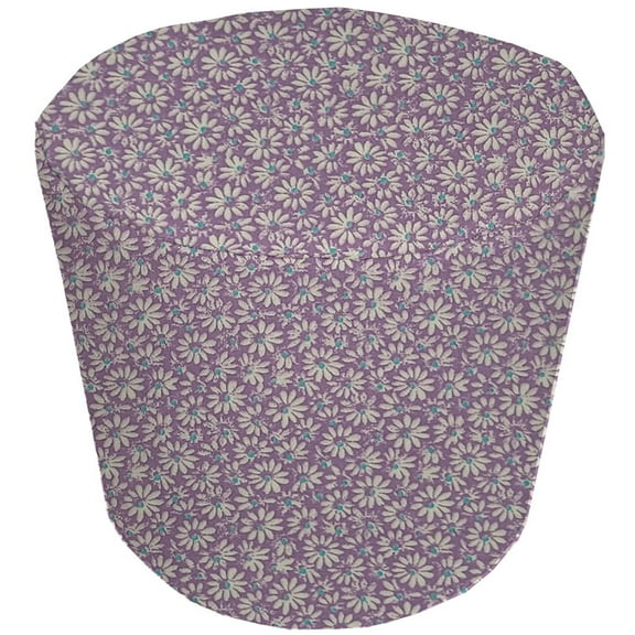 Crazy for Daisies Cover Compatible with Instant Pot Pressure Cooker by Penny's Needful Things (Lilac, 10 Quart)
