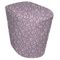 thumbnail image 1 of Crazy for Daisies Cover Compatible with Keurig Coffee Maker by Penny's Needful Things (Lilac) (K-Mini/Plus), 1 of 1
