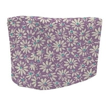 Crazy for Daisies Toaster Cover by Penny's Needful Things (2 Slice, Lilac)