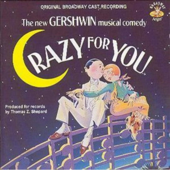 Crazy for You / O.C.R. (CD)