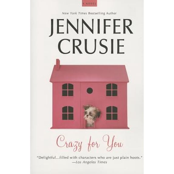 Pre-Owned Crazy for You (Paperback) 125004233X 9781250042330