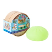 Crazy fun RMS "WILL YOU GET GLITTER? squishi squishy mystery bun dumpling
