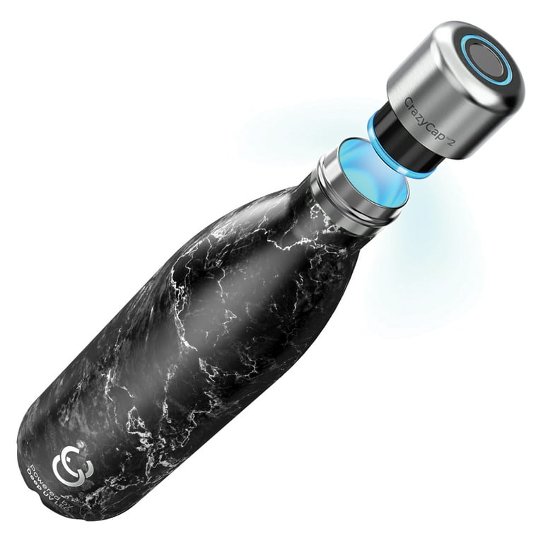 https://i5.walmartimages.com/seo/CrazyCap-CC-GEN2-BS-25-XL-25-Ounce-Self-Cleaning-Water-Bottle-with-UV-C-Water-Purifier-Black-Stone_183c703f-f92a-49dd-9719-432bf46bd82a.178a5bf009697bbc0c1ddce78313f173.jpeg?odnHeight=768&odnWidth=768&odnBg=FFFFFF