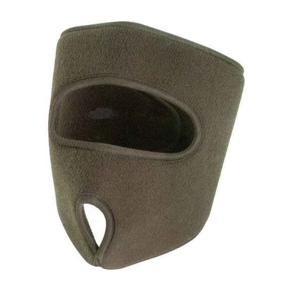 CrazyCoolBuys Polar Fleece Full Cover Black Or Camo Face Ski Mask Balaclava