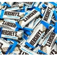 thumbnail image 1 of CrazyOutlet HERSHEY'S COOKIES 'N' CREME Snack Size Bar Candy, Bulk Pack, 2 Pounds, 1 of 6