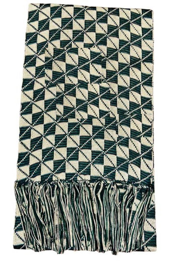 Crazybachat Presents Winter Super Soft Luxurious Warm Winter Pattern Design Unisex Mufflers