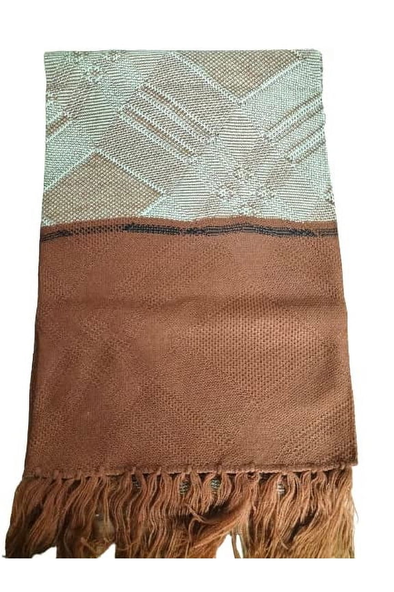 Crazybachat Presents Winter Super Soft Luxurious Warm Winter Pattern Design Unisex Mufflers