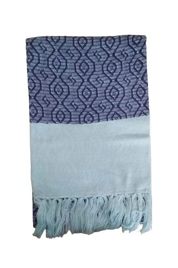 Crazybachat Warm Winter Pattern Unisex Multicolor Scarf