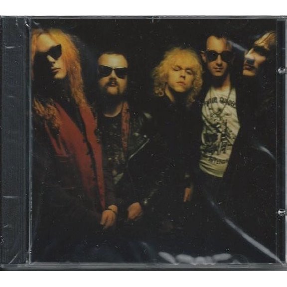 Crazyhead - Grind - CD
