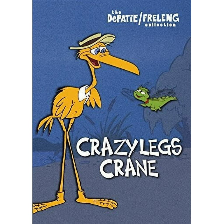 Crazylegs crane hotsell