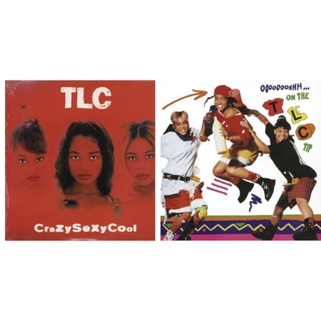 Crazysexycool (2LP/Gatefold) & Ooooooohhh...On The Tlc Tip (150G/Dl Card)