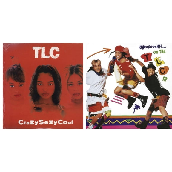 Crazysexycool (2LP/Gatefold) & Ooooooohhh...On The Tlc Tip (150G/Dl Card)