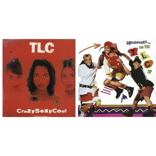 TLC 90s Music in Music - Walmart.com