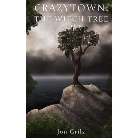 Crazytown: The Witch Tree: The Darren Lockhart Mysteries