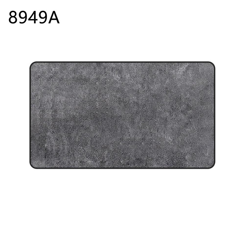 Crazyview 8949a 500g Towel 50*80 Black Hemmed Car Wash Towel Small