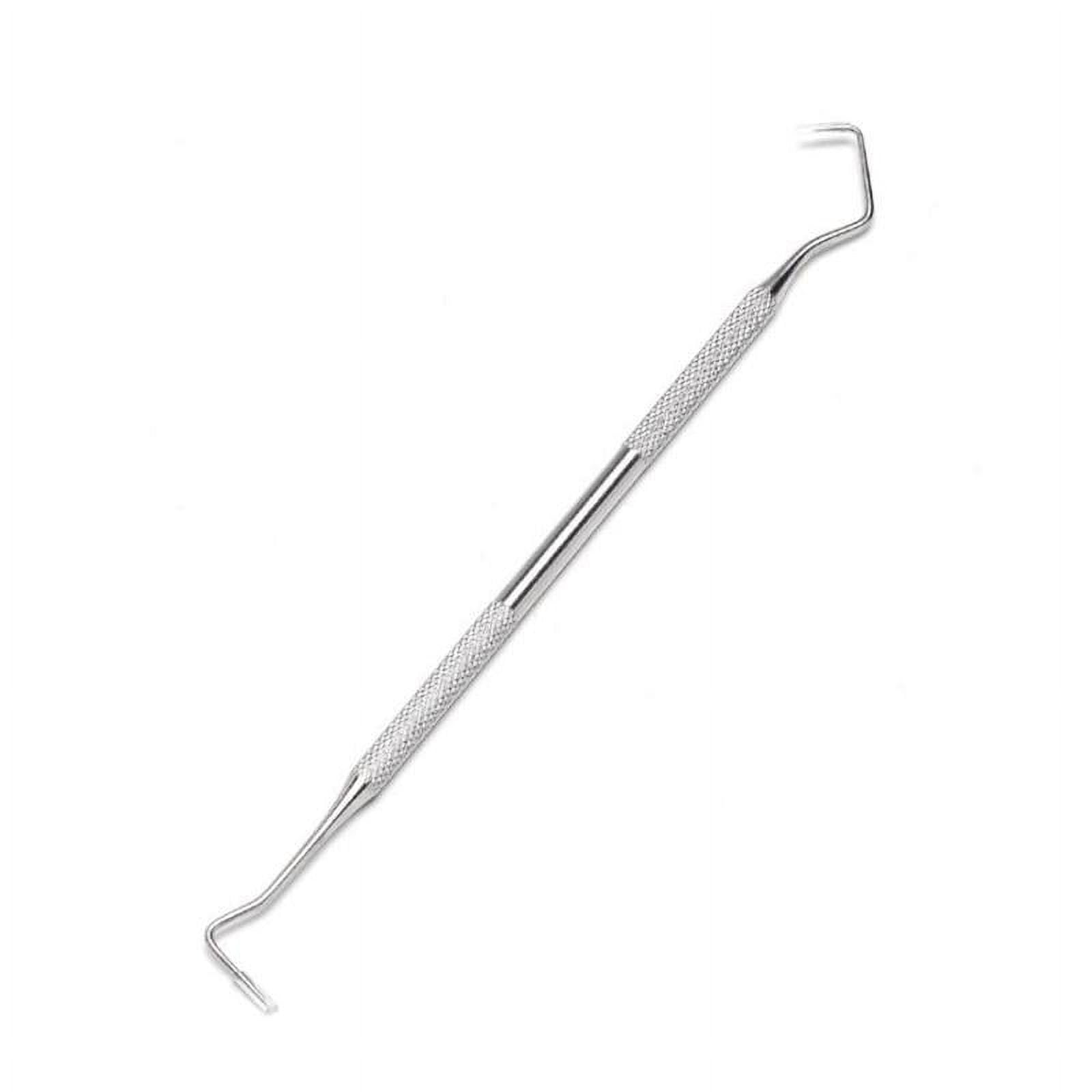 Crazyview Professional Dental Scraper Tool Dentist Pick, Medical Stainless Steel, Dental