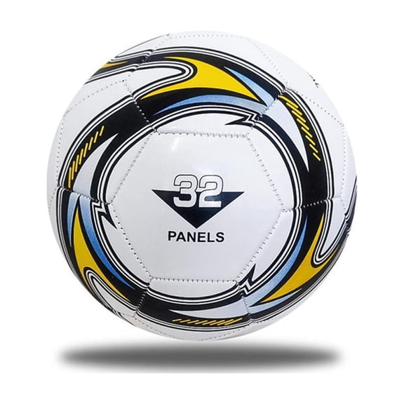 Crazyview Standard Size 5 Soccer Ball,Soccer Ball Official for Adult Youths,Official Outside Sport Soccer Ball Machine Stitched Ball for Game Training Practice,Youth Soccer Players