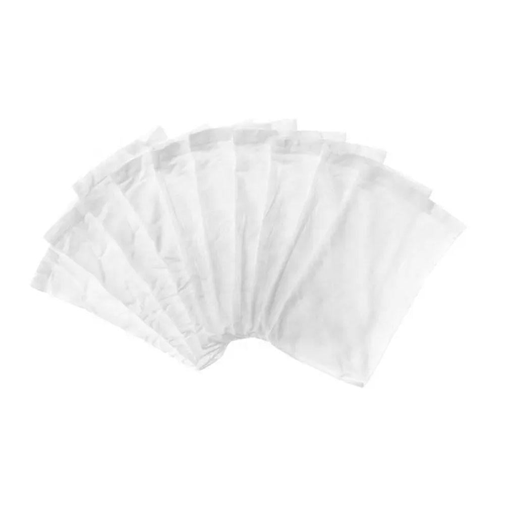 Crazyview White 10 Opp Bags Swimming Pool Trash Set Swimming Pool