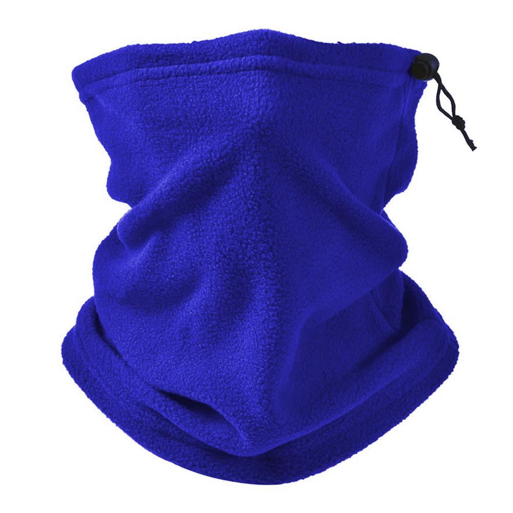 Crazyview Winter Neck Warmer Gaiter Fleece Neck Cover, Cold Weather Neck Gaiters Windproof Ski