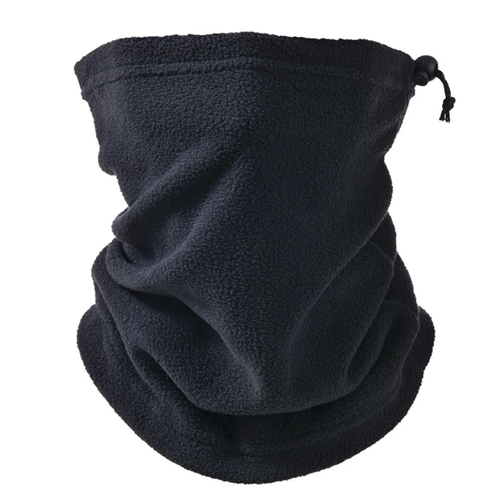 Crazyview Winter Neck Warmer Gaiter Fleece Neck Cover, Cold Weather Neck Gaiters Windproof Ski