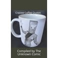 thumbnail image 1 of Crazzee Coffee Quotes, (Paperback), 1 of 1
