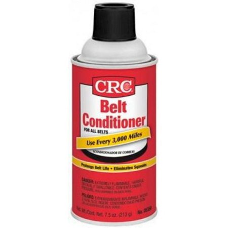 Crc 05350 Belt Conditioner For All Belts, 7.5 Oz