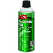 CRC 03094 Graphite Dry Film Lubricant, Aerosol, 10 Oz.
