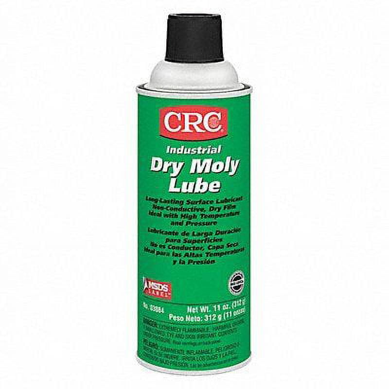 Crc 11 wt oz Aerosol Dry Lubricant MPN03084