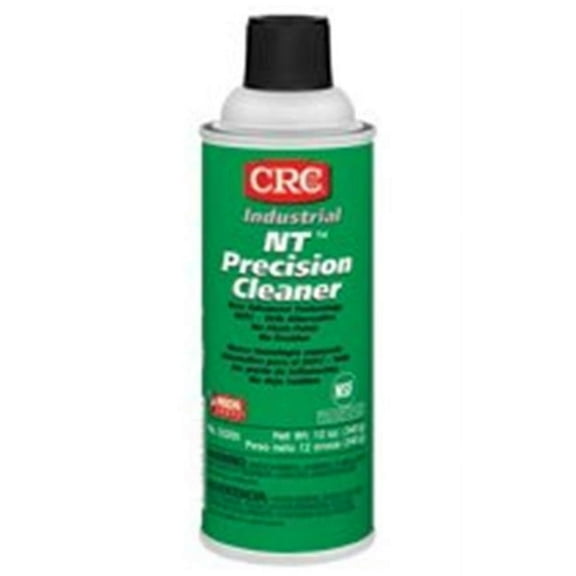 Crc Precision Cleaner, Aerosol Spray Can, 16 oz, Liquid 03205