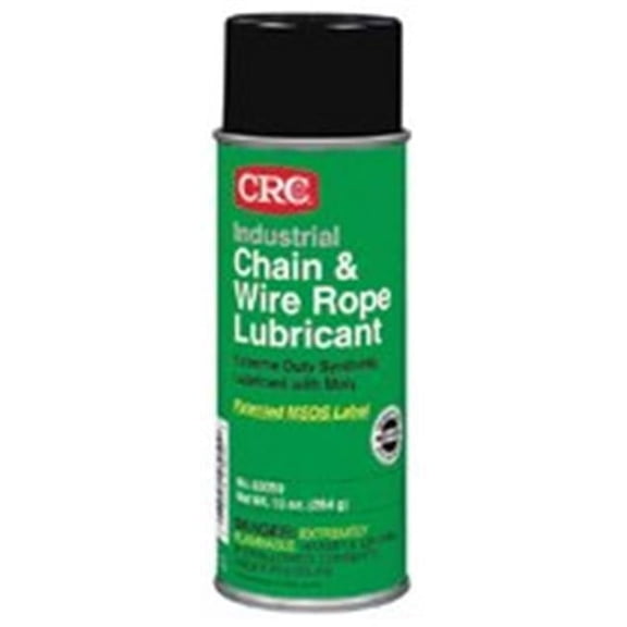Crc  16 oz. Chain & Wire Rope L