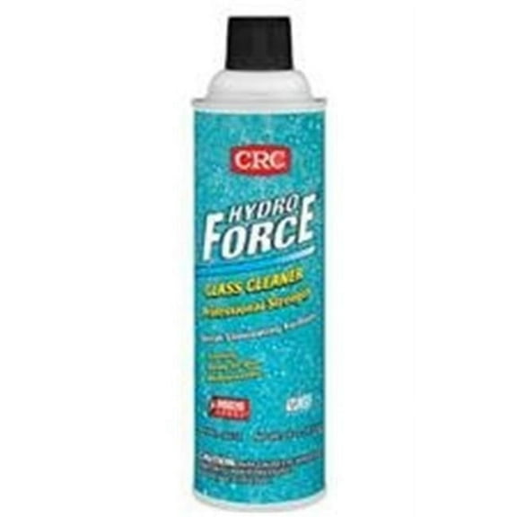 Crc 20 oz Glass Cleaner & Lab - Pack of 12