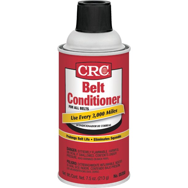 Crc 7.5 Oz. Belt Dressing Walmart Business Supplies