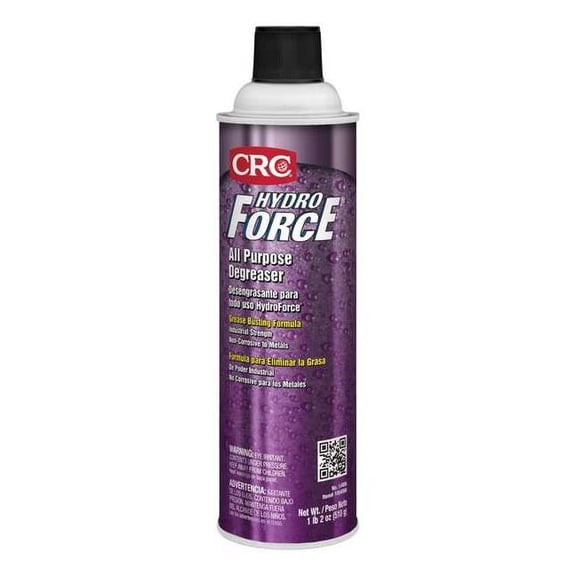 Crc All Purpose Degreaser,Unscented,20 oz 14406