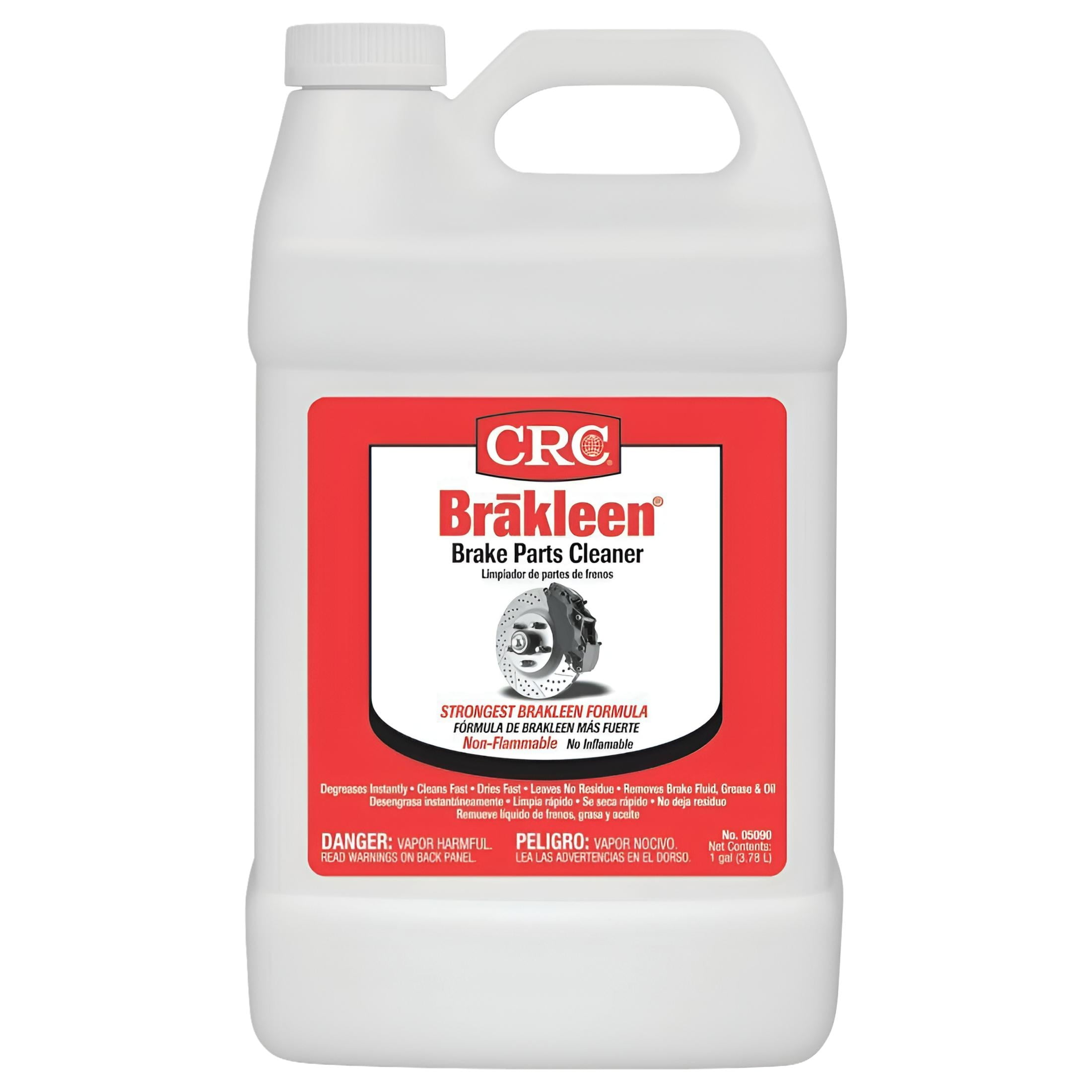Crc Brakleen Brake Parts Cleaner 05090
