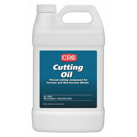 Crc Cutting Oil,1 gal,Bottle 14051