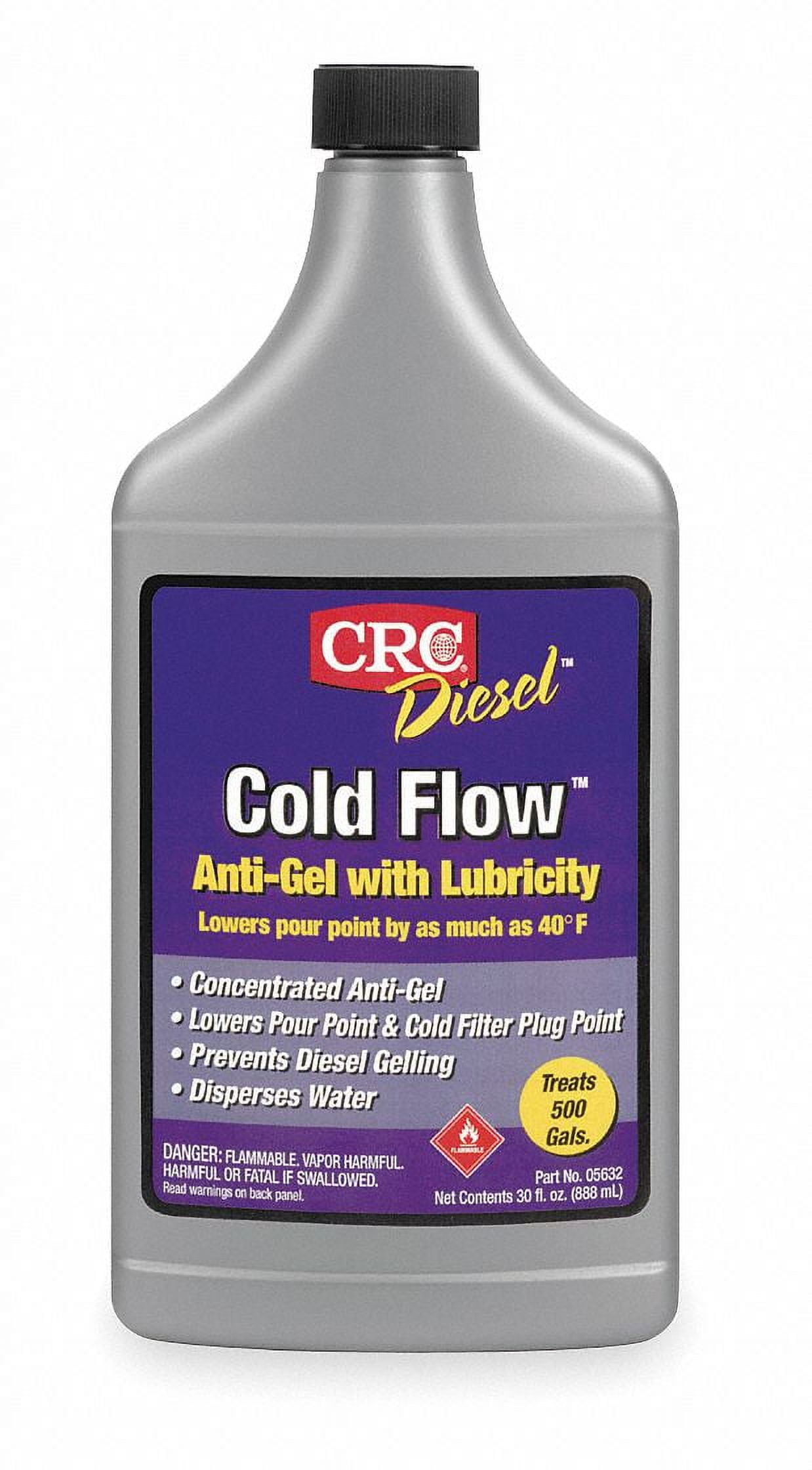 Crc Diesel Fuel AntiGel with Lubricity 05632