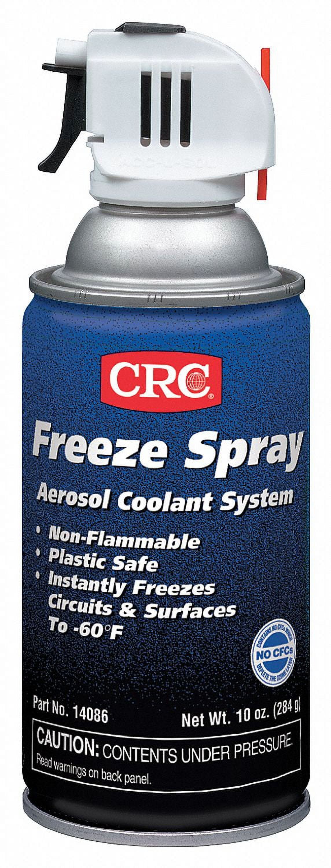 De Icer Spray For Fridge Freezer With Anti-Bacterial Speed Up Defrost 200ml  5x Spray Bottles) De Icer Spray Fridge Freezer Defrost 200ml on OnBuy