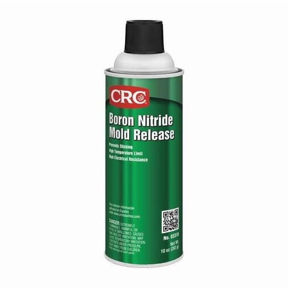 Crc Boron Nitride Mold Release,16oz 03310