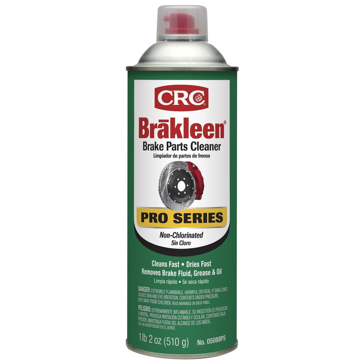 Crc Non-Chlorinated Brake Cleaner 05088PS